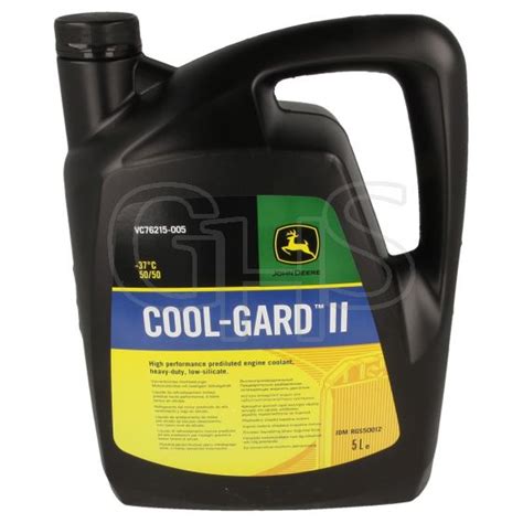 coolant for skid steer|john deere cool guard.